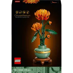 LEGO® Ikony: Chryzantema (10368)