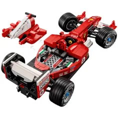 LEGO® Icons: Ferrari F2004 i Michael Schumacher (11375) zdjęcie 6