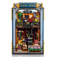 LEGO® Icons: Kącik książkowy: Księgarnia (11379) zdjęcie 2
