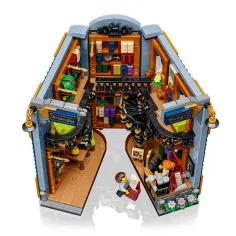 LEGO® Icons: Kącik książkowy: Księgarnia (11379) zdjęcie 3