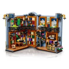 LEGO® Icons: Kącik książkowy: Księgarnia (11379) zdjęcie 4