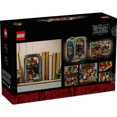 LEGO® Icons: Kącik książkowy: Księgarnia (11379) zdjęcie 9