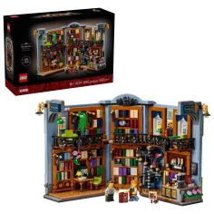 LEGO® Icons: Kącik książkowy: Księgarnia (11379) zdjęcie 1