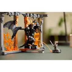 LEGO® Icons: Kącik książkowy: Władca Pierścieni: Balrog™ (10367) zdjęcie 8