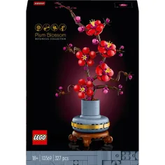 LEGO® Icons: Kwiat śliwy (10369)