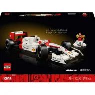 LEGO® Icons: McLaren MP4/4 i Ayrton Senna (10330)