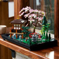 LEGO® Icons: Ogród japoński (10315) zdjęcie 10