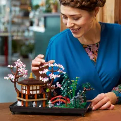 LEGO® Icons: Ogród japoński (10315) zdjęcie 9