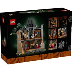 LEGO® Icons: Rezydencja burmistrza (11383) zdjęcie 9