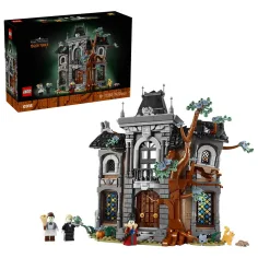 LEGO® Icons: Rezydencja burmistrza (11383)