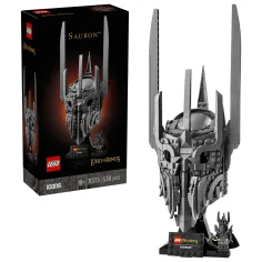 LEGO® Icons: Władca Pierścieni: Hełm Saurona (11373)