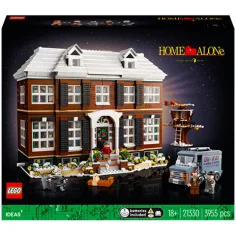 LEGO® Ideas: Kevin sam w domu (21330)