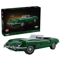 LEGO® Ikony: Jaguar E-Type (11381)