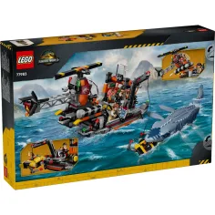 LEGO® Jurassic World™: Atak mosazaura (77983) zdjęcie 3
