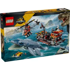 LEGO® Jurassic World™: Atak mosazaurusa (77983)