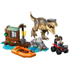 LEGO® Jurassic World: Ucieczka przed T-Rexem nad rzeką (76975) zdjęcie 2
