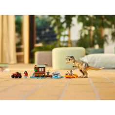 LEGO® Jurassic World: Ucieczka przed T-Rexem nad rzeką (76975) zdjęcie 5