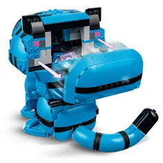 LEGO® KPop Demon Hunters™: Derpy tygrys i ptak Sussie (72537) zdjęcie 6