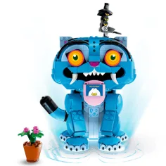 LEGO® KPop Demon Hunters™: Derpy tygrys i ptak Sussie (72537) zdjęcie 7