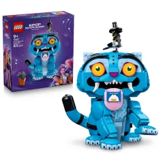 LEGO® KPop Demon Hunters™: Derpy tygrys i ptak Sussie (72537)