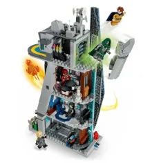 LEGO® Marvel: Avengers: Przebudzenie Doktora Doom A Nowa Wieża Avengers (76352) zdjęcie 2
