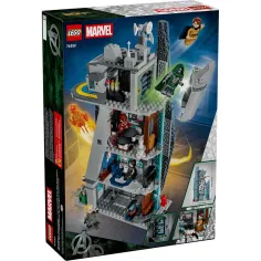 LEGO® Marvel: Avengers: Przebudzenie Doktora Doom A Nowa Wieża Avengers (76352) zdjęcie 7