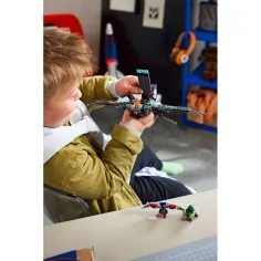 LEGO® Marvel: Avengers: Przebudzenie Doktora Dooma Quinjet (76347) zdjęcie 4