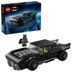 LEGO® Marvel: Batman™: Batmobil™ (76332)