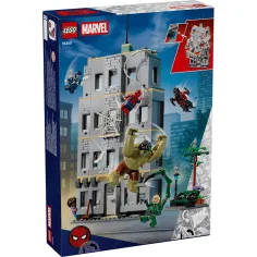 LEGO® Marvel: Bitwa Spider-Mana i Hulka (76350) zdjęcie 6