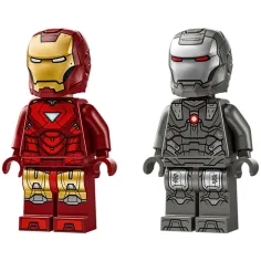 LEGO® Marvel: Iron Man i War Machine kontra drony Hammer (76320) zdjęcie 4