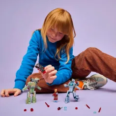 LEGO® Marvel: Iron Man i War Machine kontra drony Hammer (76320) zdjęcie 6