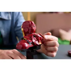 LEGO® Marvel: Popiersie Iron Mana MK4 (76327) zdjęcie 6