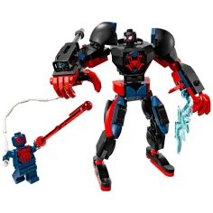 LEGO® Marvel: Miles Morales robot kontra Spider-Man 2099 (76337) zdjęcie 2