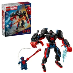 LEGO® Marvel: Miles Morales robot kontra Spider-Man 2099 (76337) zdjęcie 1