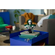 LEGO® Marvel: Popiersie Doktora Doom'a (76345) zdjęcie 4