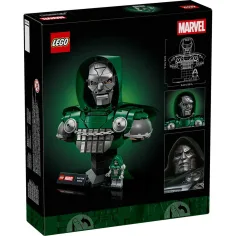 LEGO® Marvel: Popiersie Doktora Doom'a (76345) zdjęcie 7