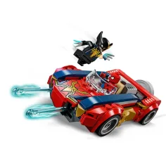 LEGO® Marvel: Spider-Man kontra venomizowany Wolverine (76336) zdjęcie 3