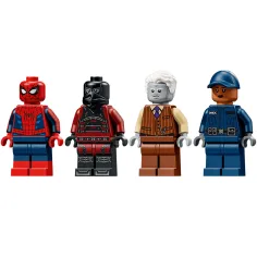 LEGO® Marvel: Spider-Man: pościg za transportem (76349) zdjęcie 6