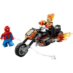 LEGO® Marvel: Spider-Man przeciwko Ghost Riderowi (76335) zdjęcie 2