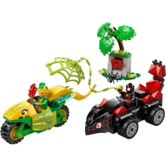 LEGO® Marvel: Spin i Electro - Pościg dinozaurem (11198) zdjęcie 3