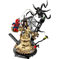 LEGO® Marvel: Wielka bitwa Pająka i Piaskowego Człowieka (76334) zdjęcie 2