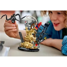 LEGO® Marvel: Wielka bitwa Pająka i Piaskowego Człowieka (76334) zdjęcie 4
