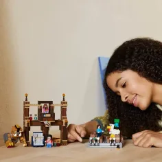 LEGO® Minecraft: Arena przy leśnym domku (21272) zdjęcie 3