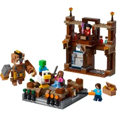 LEGO® Minecraft: Arena przy leśnym domku (21272) zdjęcie 5