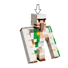 LEGO® Minecraft: Atak kurczaka, atak na pustyni (21592) zdjęcie 5