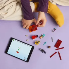 LEGO® Minecraft: Bitwa nad piekielnym jeziorem lawy (3299) zdjęcie 3