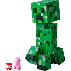 LEGO® Minecraft: Creeper™ (21276) zdjęcie 3