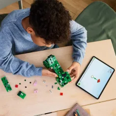 LEGO® Minecraft: Creeper™ (21276) zdjęcie 7