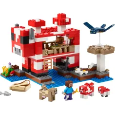 LEGO® Minecraft: Dom mumii (21270) zdjęcie 5