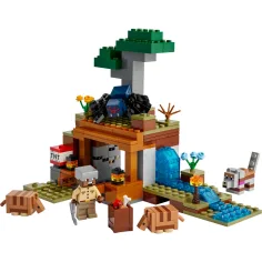 LEGO® Minecraft: Ekspedycja tatuażu w kopalni (21269) zdjęcie 5